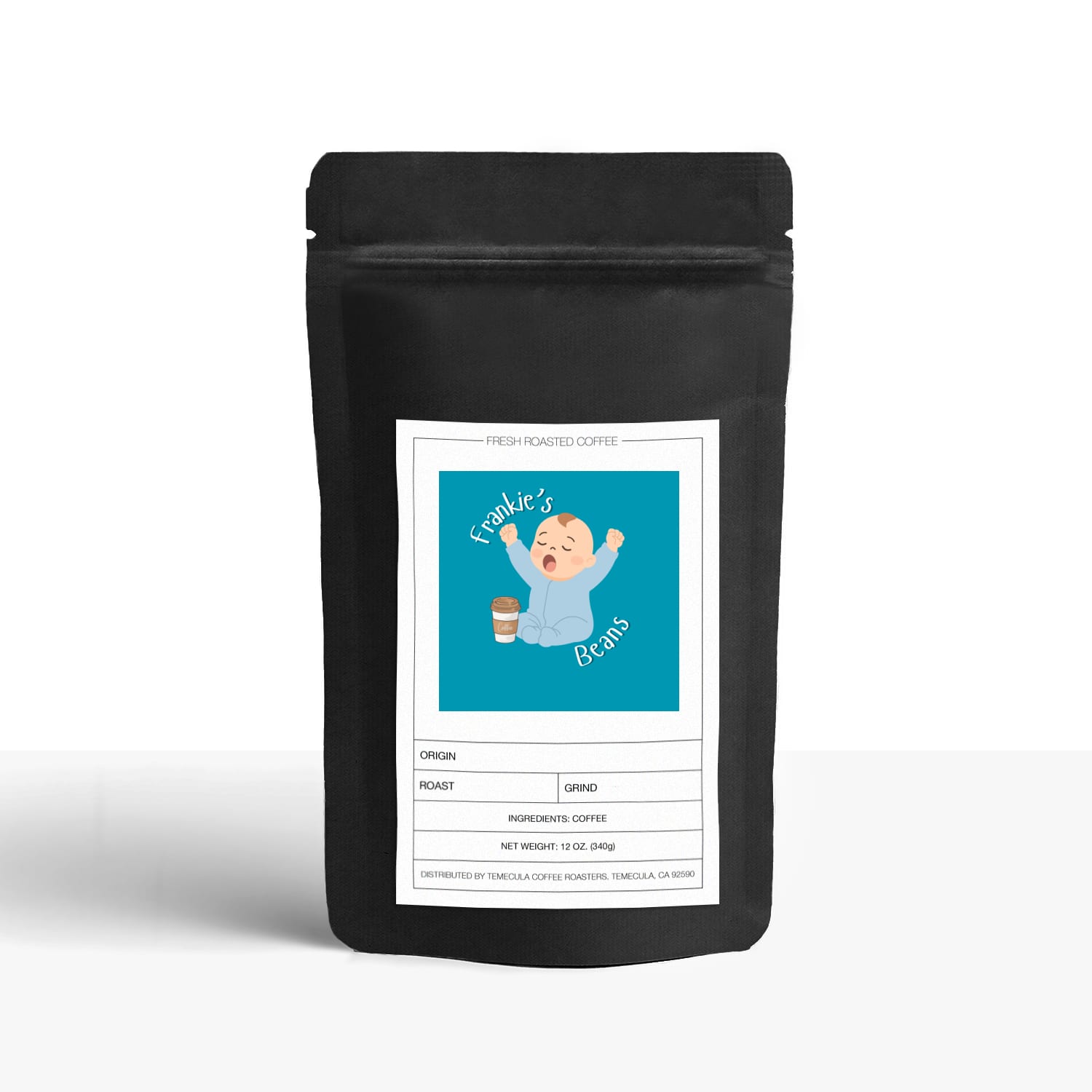 12 Pack Single Serve Coffee K-Cups